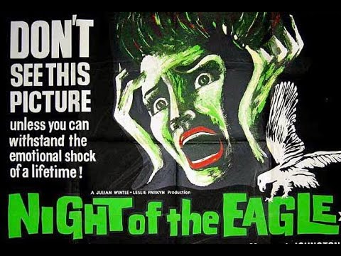 Night of the Eagle (1962) HD trailer