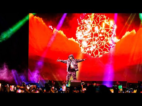 C.R.O - Show Pepsi Center (En Vivo CDMX 2024)