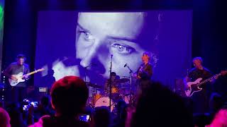 The Ocean Blue - Slide …Live At The Regent, Los Angeles 10/22/2022