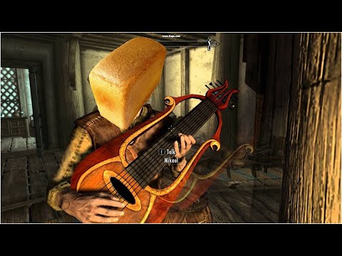 Ragnar The Bread | A Baked Masterpiece