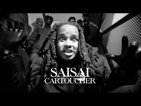 Saisai - CARTOUCHER 🔞 ( Clip officiel )
