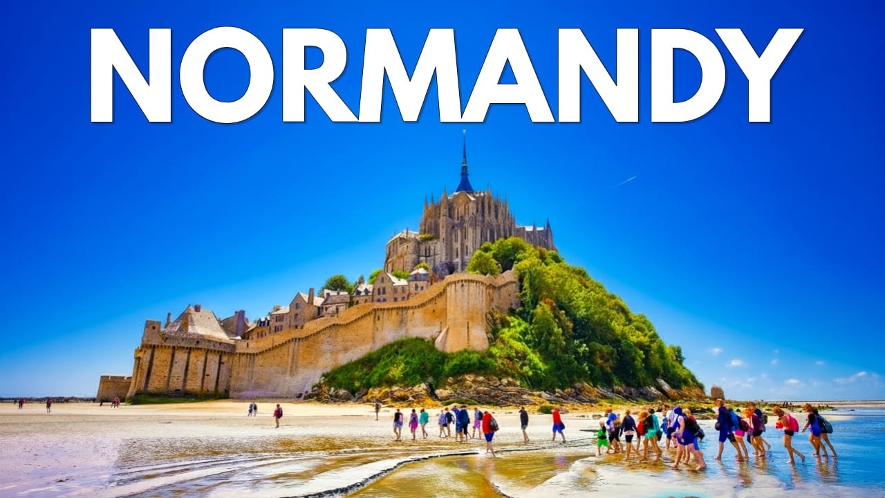 NORMANDY - The Soul of Northern France
