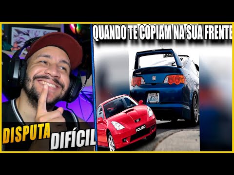 RS REAGE HONDA INTEGRA TYPE R vs TOYOTA CELICA #12 (ZUEIRA INSANA)