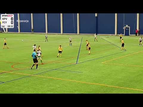 KPV vs FC Ylivieska T09/10