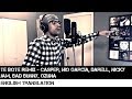 Te Bote Remix - Casper, Nio García, Darell, Nicky Jam, Bad Bunny, Ozuna | FULL ENGLISH TRANSLATION Te Bote Remix - Casper, Nio García, Darell, Nicky Jam, Bad Bunny, Ozuna | FULL ENGLISH TRANSLATION