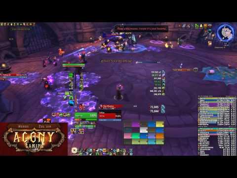 Agony Mythic Trilliax