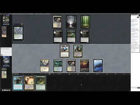 Vintage Cube Matches from LR 682 Draft