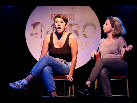 Les Six - Festival Impro en Seine 2023