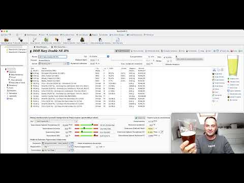 DDH Double NEIPA przepis #beersmith