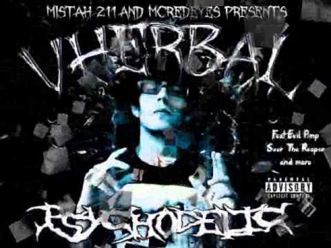 SEER THE REAPER FEAT. VHERBAL - WE SLAY DEMONS - PROD. BY MC RED EYES