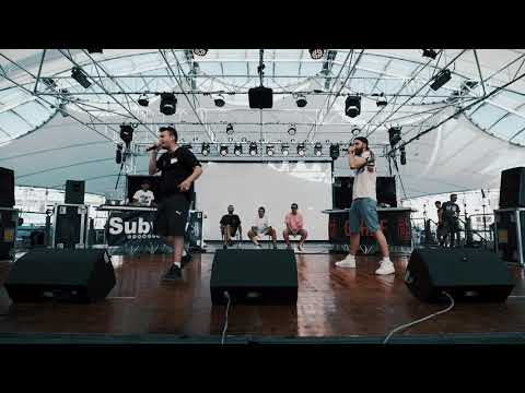 ROJITO VS DRIMER - Ottavi di finale Freestyle Contest GEHHF Summer Edition