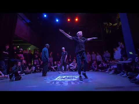 1/4 ALL STYLES PRO - Blinjke hood vs. Taras vs. Makson - NO LIMIT DANCE BATTLE