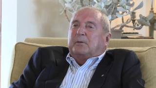 Michael Ball AO on Defining Moments