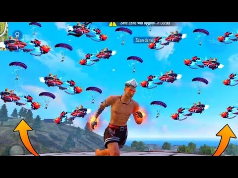 Factory Top Fist Fight Challenge Goes Wrong- Garena Free Fire