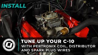 Classic Chevy Full Tune Up | Pertronix | C10 Install