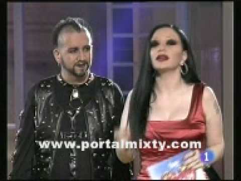 Eurovisión 2009: Atalis - retrato frontal