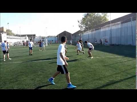 Show del Futbol vs Trogloditas - Copa Palermo