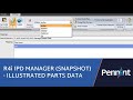 R4i IPD Manager (Snapshot) - Illustrated Parts Data - Pennant International Group plc R4i IPD Manager (Snapshot) - Illustrated Parts Data