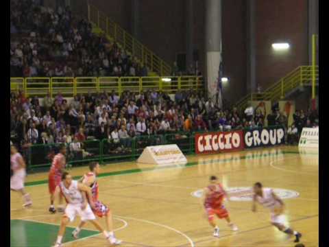 Fastweb Casale Monferrato-Coopsette Rimini (gara2)