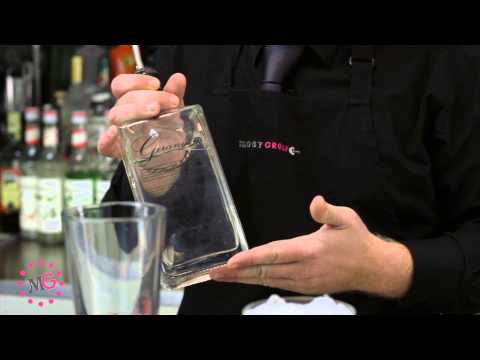 Mixology School - How to make a Clover Club