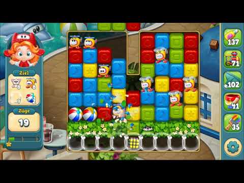 Toy Blast Level 3464