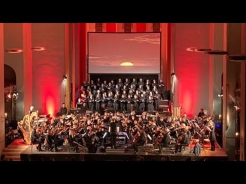 Hans Zimmer: THE LION KING Orchestra Suite - Live in Concert (HD)