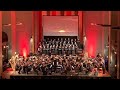 Hans Zimmer THE LION KING Orchestra Suite Live In Concert HD