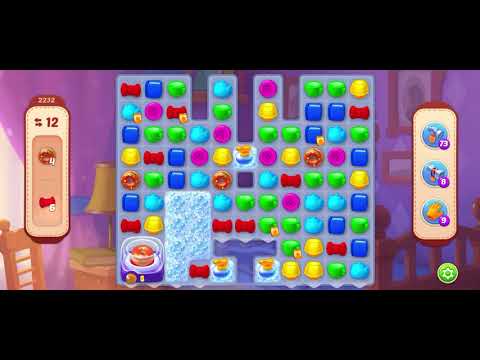 Homescapes Level 2232