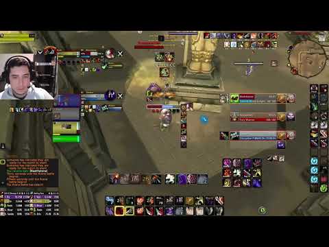 Outlaw Rogue PvP