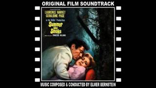 Elmer Bernstein ‎– Summer And Smoke - Soundtrack