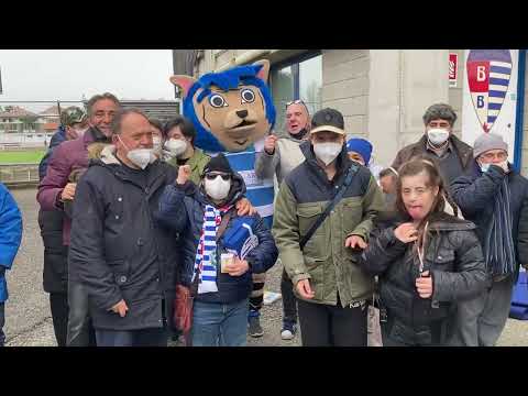 Cuffie colorate - Pro Patria Triestina