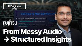 VoiceOps Pipeline Halves ACW in Contact Centers