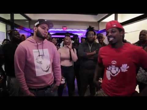 Cane vs Kalibar James