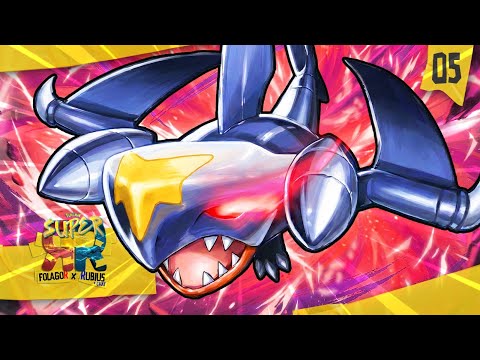 Pokémon Super RR Ep.5 - EL DIOS DEL LOCKE HA LLEGADO