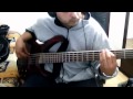 Alvin Lee -The bluest blues- bass cover by Zok ...