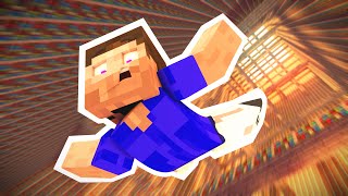 ЛЕТИ! УМРИ! И СНОВА... (Minecraft)
