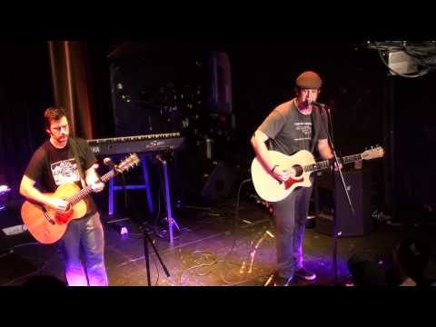 Joey Cape and Tony Sly - Dumb Reminders (Live @ Le Cercle Quebec)