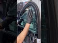 Window Tinting Audi Q3 With Our Clear 70 Nano Ceramic Film Asmr Tutorial Windowtint Satisfying