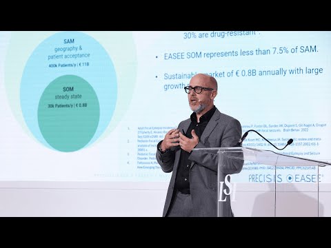 Karl Stoklosa, Precisis - Neuromodulation Therapy for Epilepsy | LSI USA '25