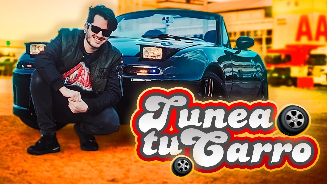 TUNEA TU CARRO