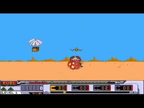 Mig-29 Soviet Fighter Amiga