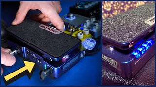 Video thumbnail for HOTONE Soul Press II (4 in 1 switchable Wah Active Volume Expression Pedal) Unboxing/Demo/Test 🎸 by Alberto Martinez Del Rio Guitar