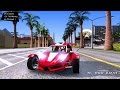 GTA V BF Raptor для GTA San Andreas видео 1