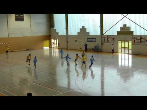 as ermont u12 B  -  suresnes (tournoi as ermont)