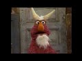Classic Sesame Street Telly S Animal Disguises 1982