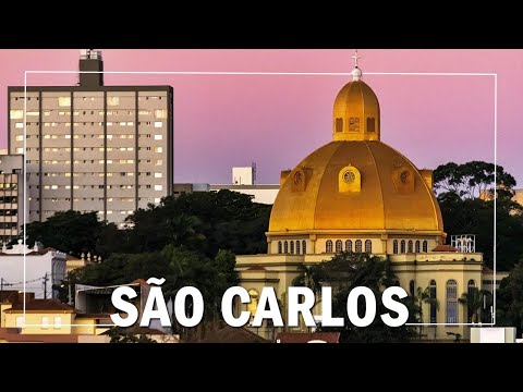 O que fazer em SÃO CARLOS SP - 6 ATRAÇÕES IMPERDÍVEIS