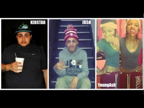 KIDSTAR JOSO & YOUNGASH - AFRAID TO LOVE ME ( DECEMBER 2012 DANCEHALL )