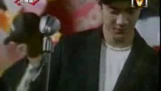 Wang Lee Hom - Bu Yuan Shuo Zai Jian [MV]