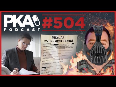 PKA 504 - Romantic Agreement Form, Injured Patrons, Halloween Costumes