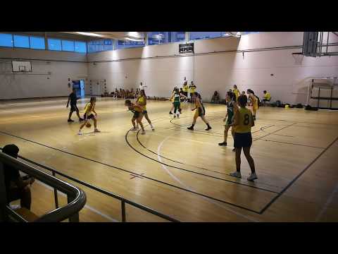 2018_09_30 El Valle vs Valcude Alcobendas 2ªPLATA (Amistoso)